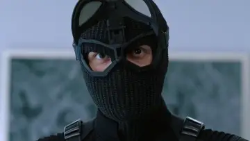 Zasłona do filmu "Spider-Man: Daleko od domu" #1196651