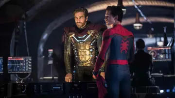Zasłona do filmu "Spider-Man: Daleko od domu" #1196654