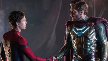 Zasłona do filmu "Spider-Man: Daleko od domu" #1196655