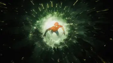 Zasłona do filmu "Spider-Man: Daleko od domu" #1206168