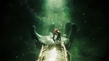 Zasłona do filmu "Spider-Man: Daleko od domu" #1206169