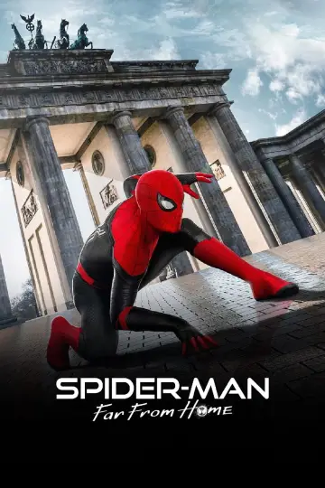 Plakat do filmu "Spider-Man: Daleko od domu" #159728