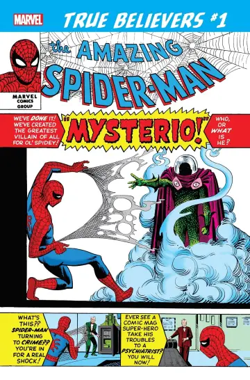 Plakat do filmu "Spider-Man: Daleko od domu" #159729