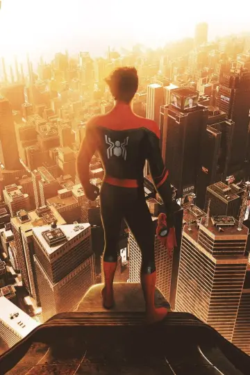 Plakat do filmu "Spider-Man: Daleko od domu" #1626233