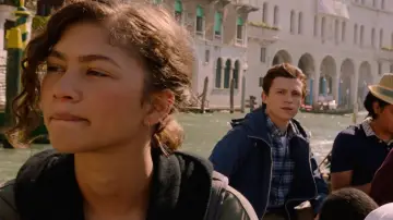 Zasłona do filmu "Spider-Man: Daleko od domu" #1644105