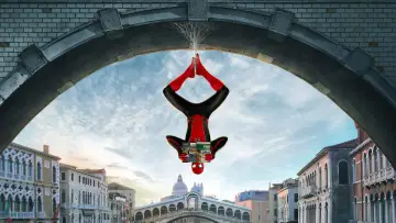 Zasłona do filmu "Spider-Man: Daleko od domu" #1797709