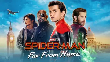 Zasłona do filmu "Spider-Man: Daleko od domu" #18118