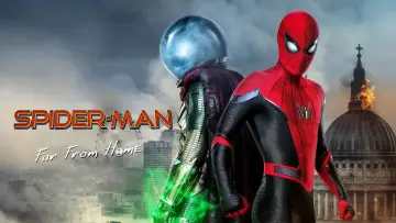 Zasłona do filmu "Spider-Man: Daleko od domu" #18120