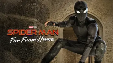 Zasłona do filmu "Spider-Man: Daleko od domu" #18121