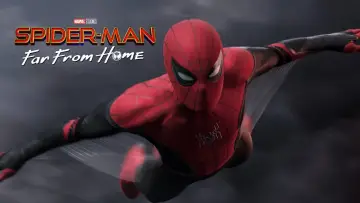 Zasłona do filmu "Spider-Man: Daleko od domu" #18122