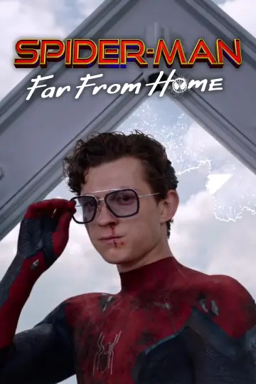 Plakat do filmu "Spider-Man: Daleko od domu" #18137