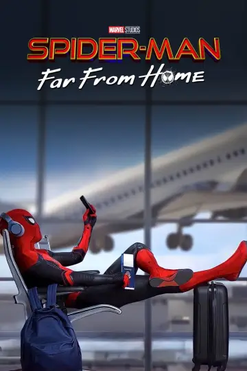 Plakat do filmu "Spider-Man: Daleko od domu" #18144