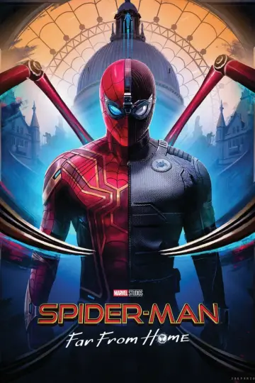 Plakat do filmu "Spider-Man: Daleko od domu" #18148