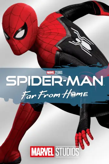 Plakat do filmu "Spider-Man: Daleko od domu" #18149