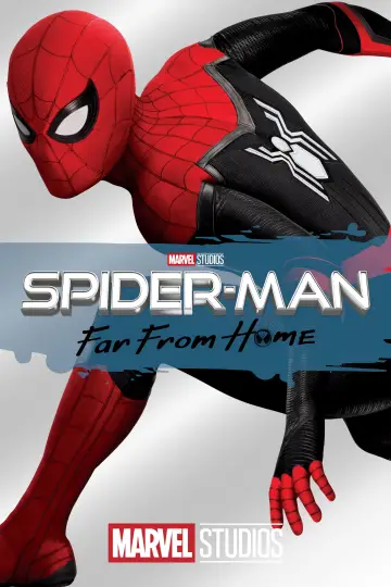 Plakat do filmu "Spider-Man: Daleko od domu" #18152