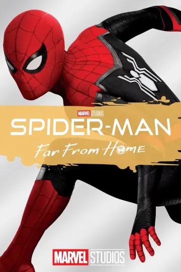Plakat do filmu "Spider-Man: Daleko od domu" #18161