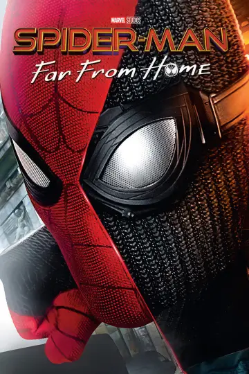 Plakat do filmu "Spider-Man: Daleko od domu" #18165