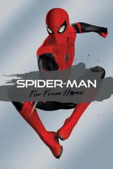 Plakat do filmu "Spider-Man: Daleko od domu" #18168