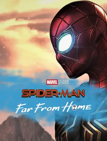 Plakat do filmu "Spider-Man: Daleko od domu" #18170