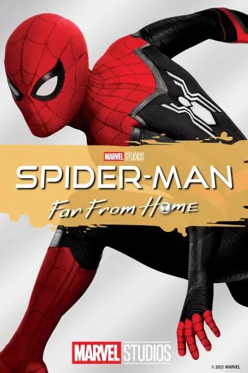 Plakat do filmu "Spider-Man: Daleko od domu" #18175