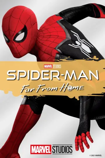 Plakat do filmu "Spider-Man: Daleko od domu" #18176