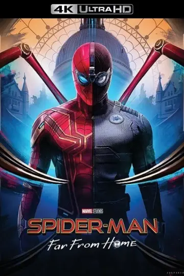 Plakat do filmu "Spider-Man: Daleko od domu" #18178