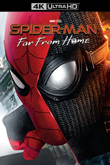 Plakat do filmu "Spider-Man: Daleko od domu" #18180