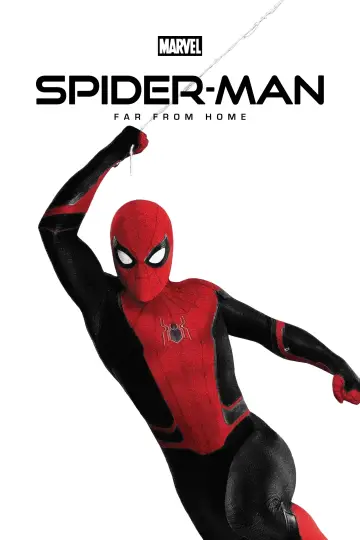 Plakat do filmu "Spider-Man: Daleko od domu" #18190