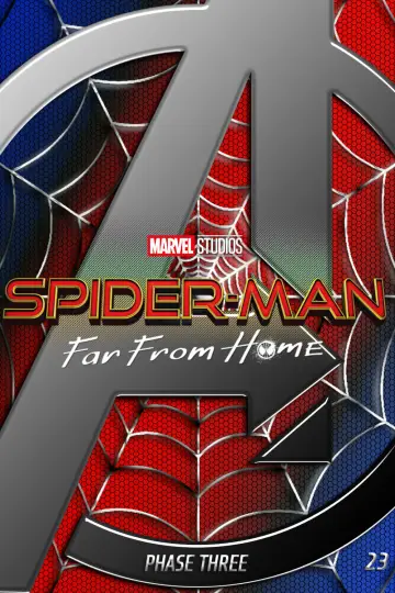 Plakat do filmu "Spider-Man: Daleko od domu" #18200