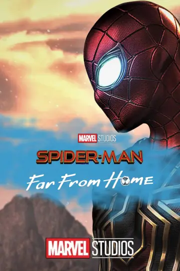 Plakat do filmu "Spider-Man: Daleko od domu" #18204