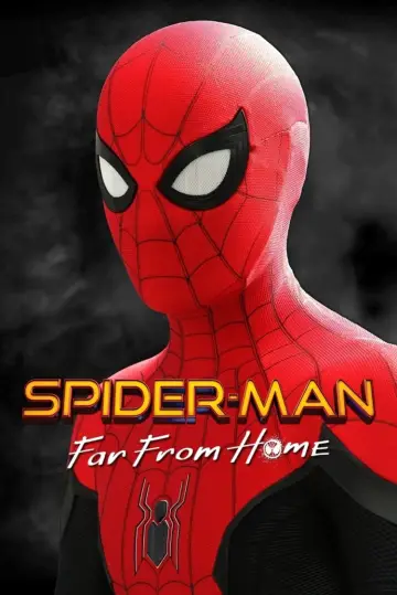 Plakat do filmu "Spider-Man: Daleko od domu" #18211