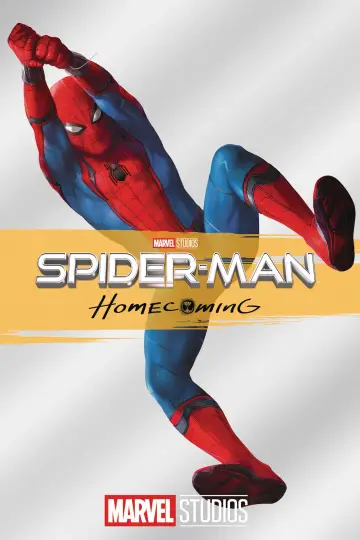 Plakat do filmu "Spider-Man: Daleko od domu" #18220