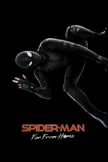 Plakat do filmu "Spider-Man: Daleko od domu" #18222