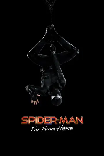 Plakat do filmu "Spider-Man: Daleko od domu" #18227