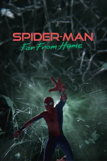 Plakat do filmu "Spider-Man: Daleko od domu" #18242