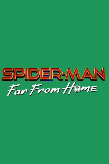 Plakat do filmu "Spider-Man: Daleko od domu" #18244