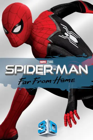Plakat do filmu "Spider-Man: Daleko od domu" #18247