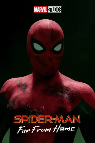 Plakat do filmu "Spider-Man: Daleko od domu" #1825609