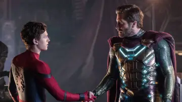 Zasłona do filmu "Spider-Man: Daleko od domu" #215409
