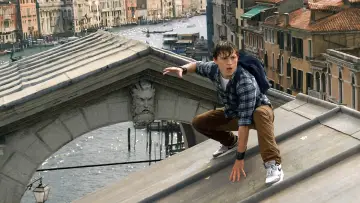 Zasłona do filmu "Spider-Man: Daleko od domu" #215410