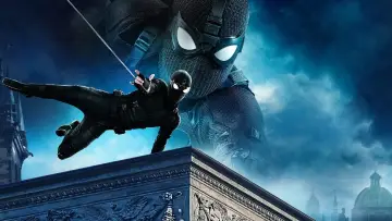 Zasłona do filmu "Spider-Man: Daleko od domu" #215412