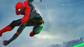 Zasłona do filmu "Spider-Man: Daleko od domu" #215414