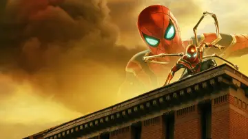 Zasłona do filmu "Spider-Man: Daleko od domu" #215415