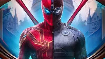 Zasłona do filmu "Spider-Man: Daleko od domu" #215416