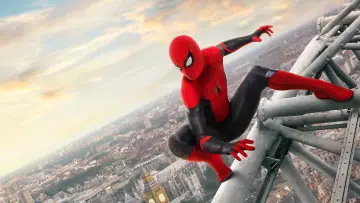 Zasłona do filmu "Spider-Man: Daleko od domu" #215418
