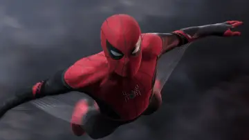 Zasłona do filmu "Spider-Man: Daleko od domu" #215419