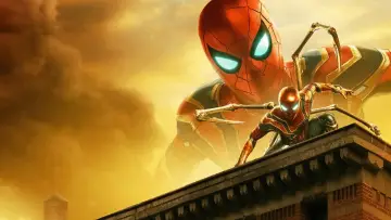 Zasłona do filmu "Spider-Man: Daleko od domu" #215421