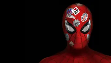 Zasłona do filmu "Spider-Man: Daleko od domu" #215423