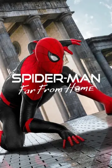 Plakat do filmu "Spider-Man: Daleko od domu" #416135