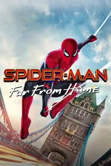 Plakat do filmu "Spider-Man: Daleko od domu" #416140
